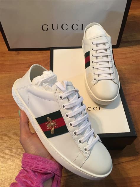 tenis gucci mujer